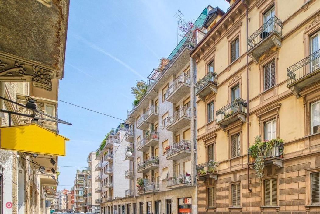 San Secondo Street Torino Eksteriør billede